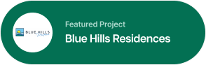blue hill company logo png